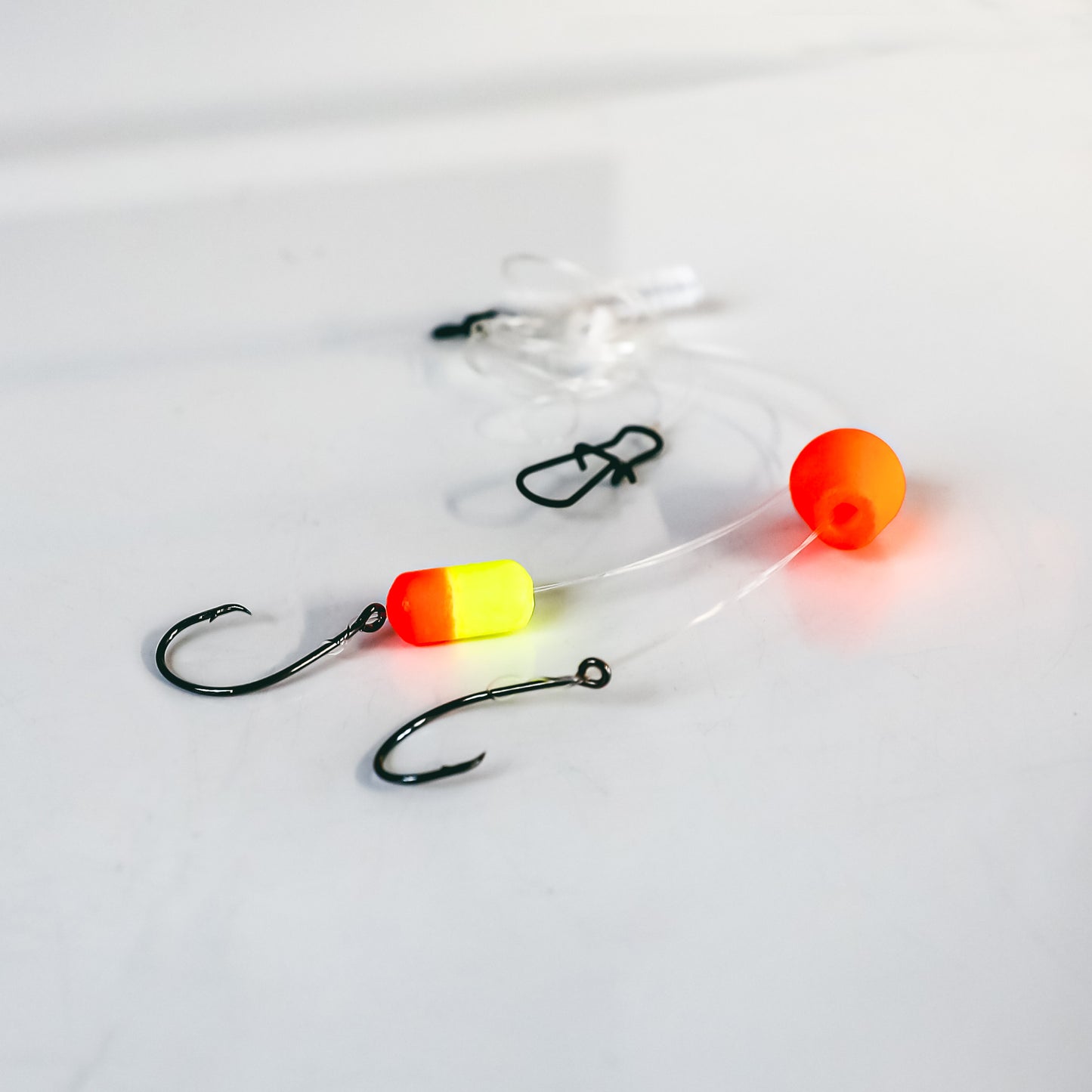 Pompano Rich Rigs Orange