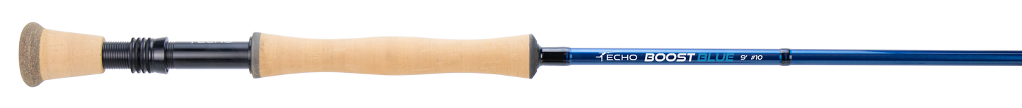 Echo Boost Blue 9' 4pc Fly Rod