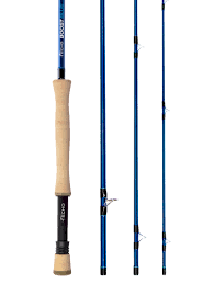 Echo Boost Blue 9' 4pc Fly Rod