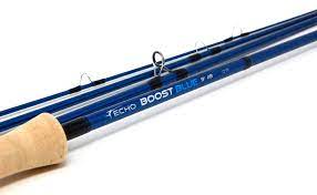 Echo Boost Blue 9' 4pc Fly Rod